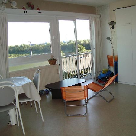 Studio Heist Apartment นอคเคอ-เฮสท์ ภายนอก รูปภาพ