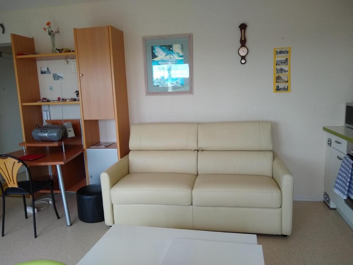 Studio Heist Apartment นอคเคอ-เฮสท์ ภายนอก รูปภาพ