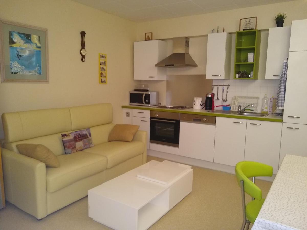 Studio Heist Apartment นอคเคอ-เฮสท์ ภายนอก รูปภาพ