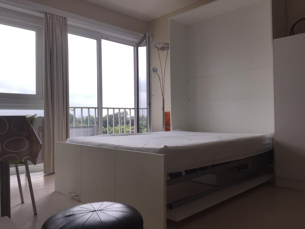 Studio Heist Apartment นอคเคอ-เฮสท์ ภายนอก รูปภาพ