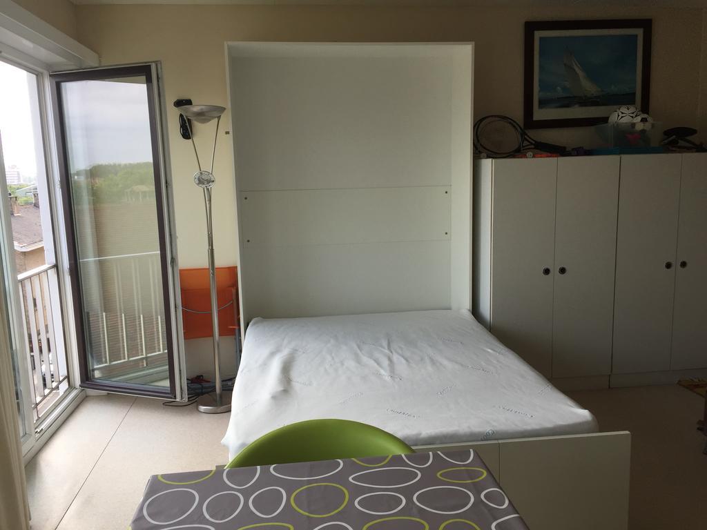 Studio Heist Apartment นอคเคอ-เฮสท์ ภายนอก รูปภาพ