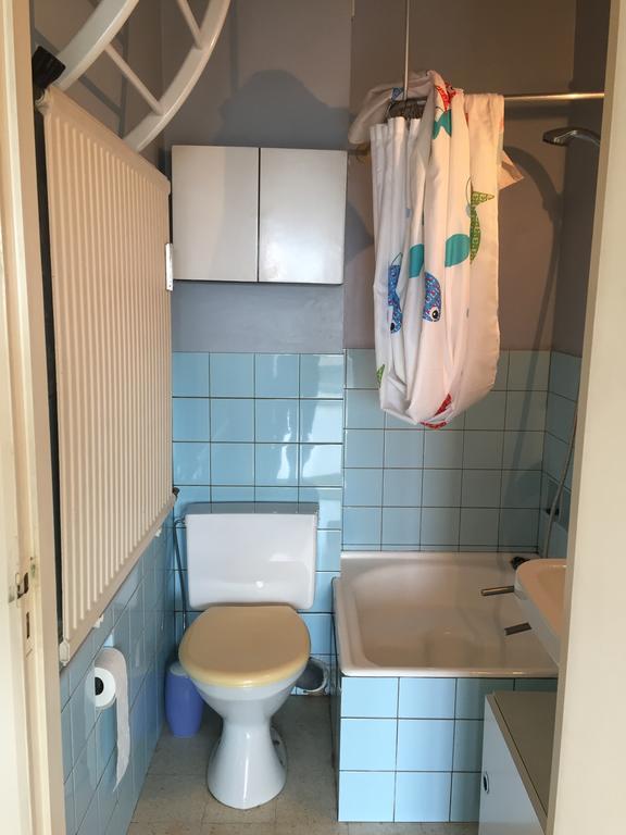 Studio Heist Apartment นอคเคอ-เฮสท์ ภายนอก รูปภาพ